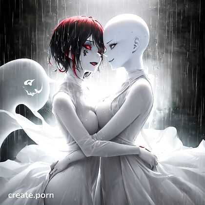 Buzzcut Grin Turns Hot in Snowy hentai Images