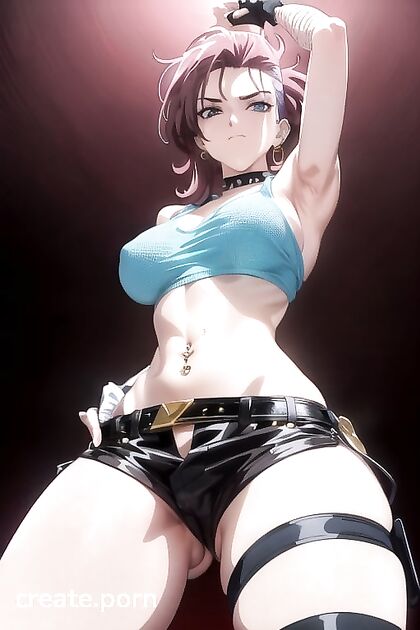 Lara Croft from Tomb Raider Seduces with Sultry Eye Makeup in Steamy Hentai Action