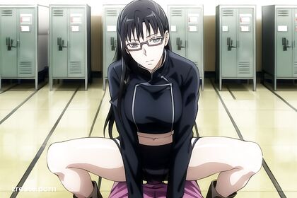 Maki Zenin Rides You Wildly in JuJutsu Kaisen CowGirl 18+ Fantasies