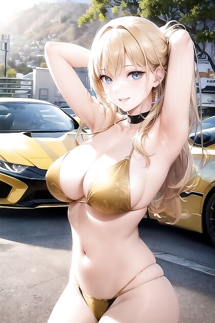 Noon Sunlight Seduction: Outdoor Hentai Adventures