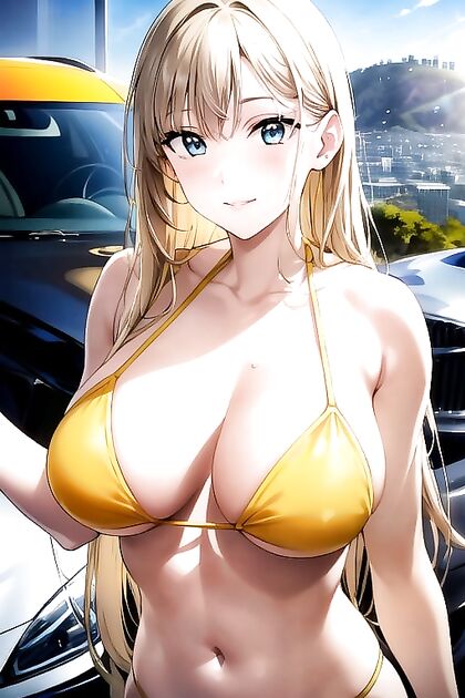 Noon's HappyBangs: A Vibrant Hentai Adventure