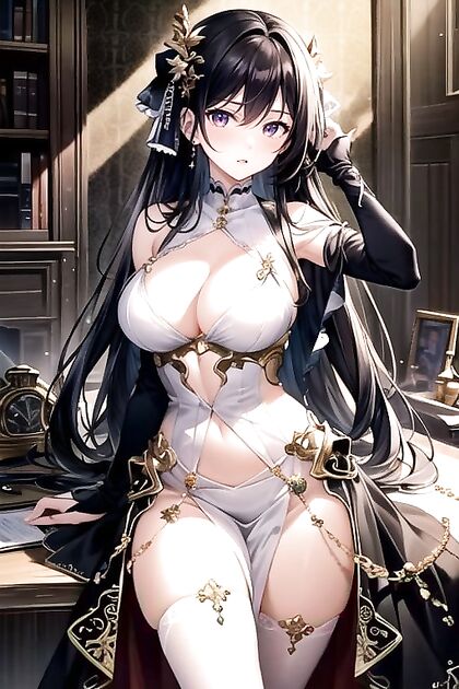Embarrassed Girl 18+ Shows Off Her Curves in Exhibitionist Hentai Thrills