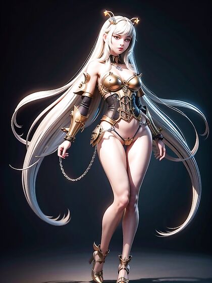 Exploring Chastity: 3D Hentai Adventures in Forbidden Pleasure