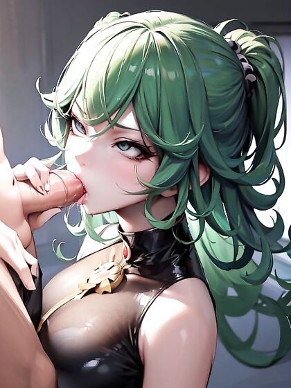Tatsumaki's Full Body and Luscious Bust in Mind-Blowing Hentai Scenes
