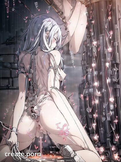 K's Intricate Pleasures Unleashed in Erotic Hentai AI Action