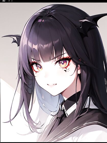 Tuxedo-clad Vampire Shows Off Fangs with Seductive Glove-On Action