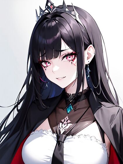 Thick Eyelashes Enhance Pleasure in This Front-Angle Hentai Masterpiece