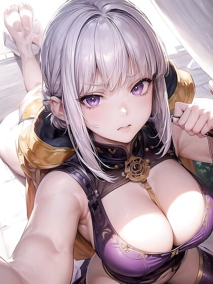 Belly Dancer Ash Gets Seductive in Detailed Hentai Erotic Scenes