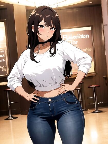 Casual 18+ Hentai Moments Captured in Detailed Screen Caps for Your Pleasure