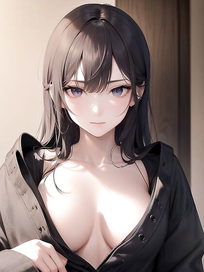 Makima's Explicit Hentai Adventures in Vivid Detail