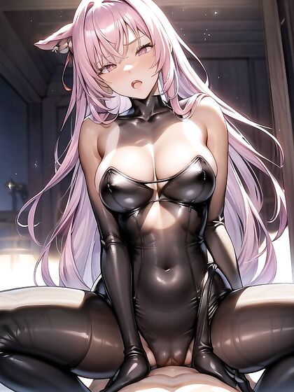 Sunny Lecks Her Large Ass in SteamyStraight Hentai Action