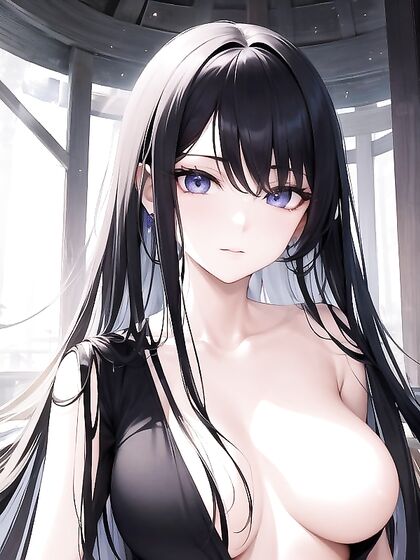 Floating lanterns and misty forests set the scene for a serene yet powerful hentai experience