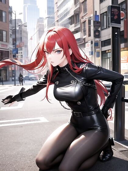 Professional Dominance: Commanding Pleasure in Female Hentai AIPorn