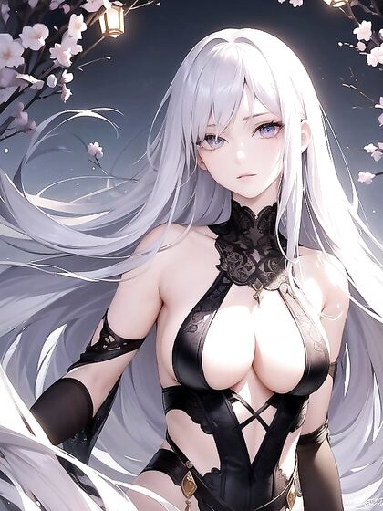 Ethereal Mysterious Eyes: Exploring the Supernatural allure in Hyperrealistic Hentai AIPorn
