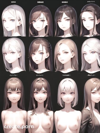 Mind-Blowing Hentai Adventures in AI Porn