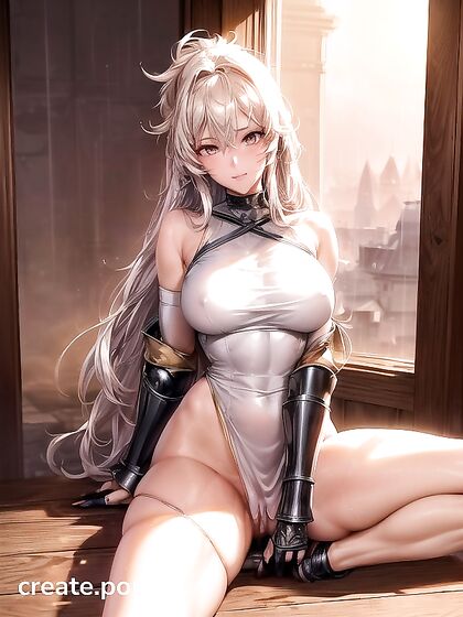 Medieval Bar Fantasy: Window Views and Steamy Hentai Action