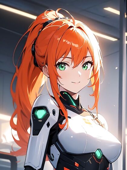 Enjoy Happy Moments with Small Breasts and Long Length in Hentai AI Pleasure