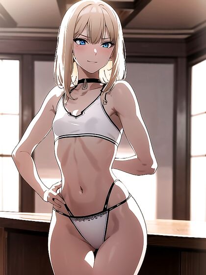 Dancing in a Tunic Leads to Steamy 18+ Hentai Adventures