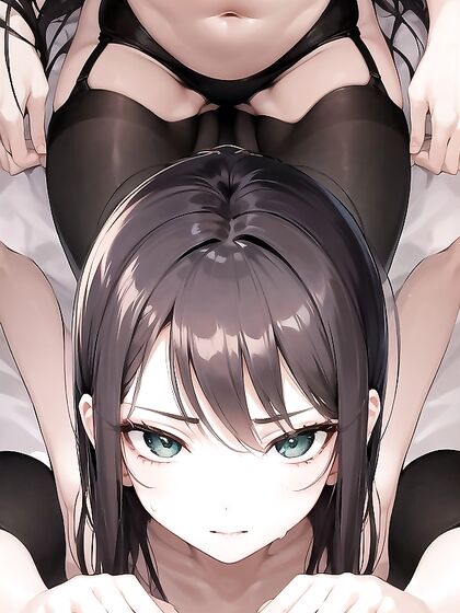 Legs Spread Wide in Close-Up hentai Action for Intense Pleasure Moments
