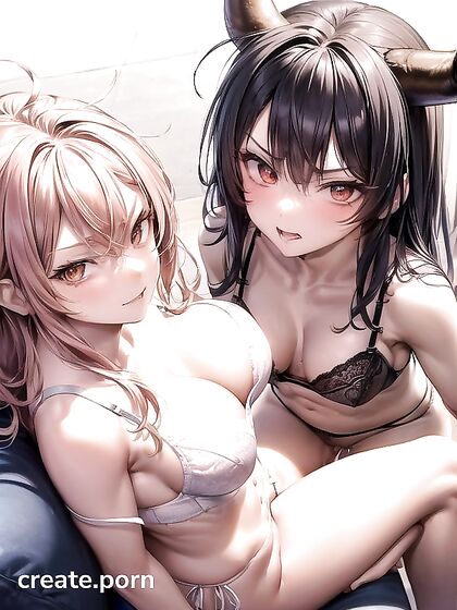 Nighttime Pleasures: Medium-Length NSFW Hentai Adventures