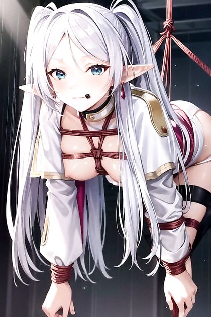 Naked 18+ Screencaps fromSTEAMING HOT Hentai AI Porn Videos