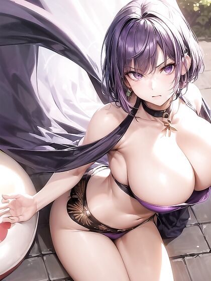 Plump Yogini Seduces in Flexible Yoga Sessions for Steamy Hentai Pleasure