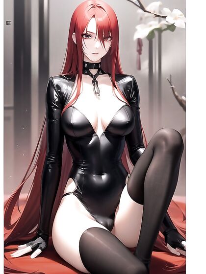 Exploring a Slender Body with Detailed Vagina inSTEAMY Hentai Scenes