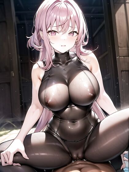 Teen 18+ Girl 18+ in Leggings Shows Off Her Perfect Ass in Naughty Anime Sex Scene