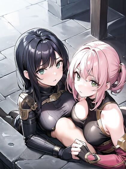 Buzzcut Babe Takes a Seat for Steamy Cafe hentai Action