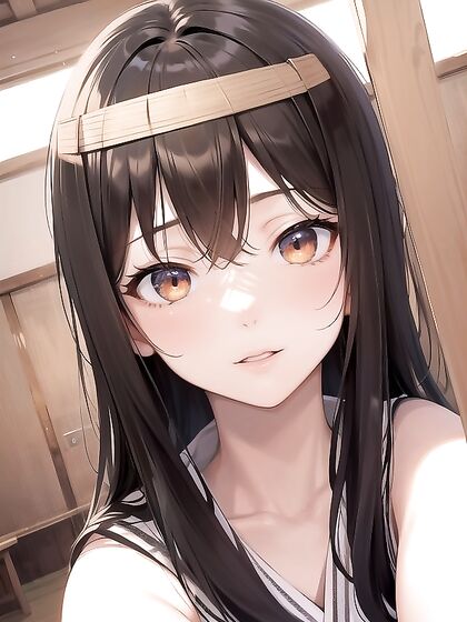 Rounded Breasts and Bushy Beauty in Seductive Hentai Action