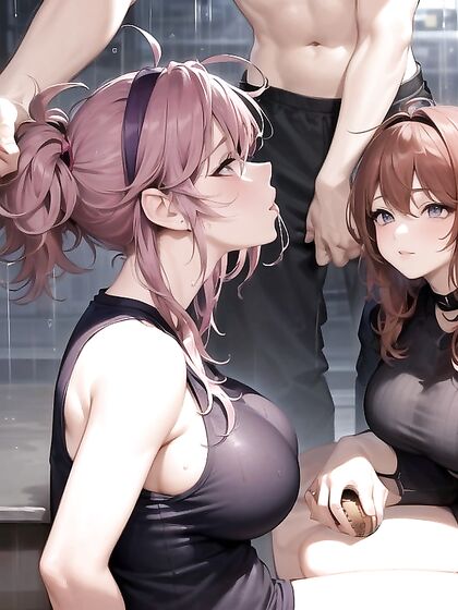 Thick Close-Up Action in Mind-Blowing Hentai Porn Scenes