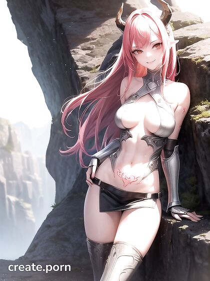 Medieval Fantasy Close-Up Hentai Scenes with Intense Pleasure