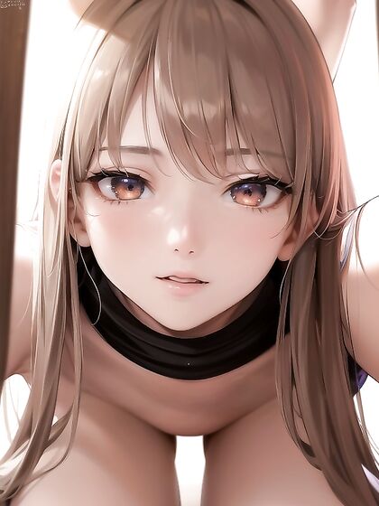 Cute Close-Up scenes with Long-Length pleasure in Hentai AIPorn