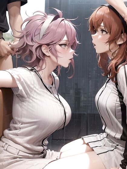 Pigtails and Purple Eyes: A Bottom-Up Hentai Fantasy Adventure