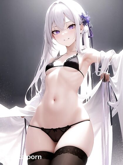 Small Breasts Mesugaki Action in Steamy Hentai Scenes