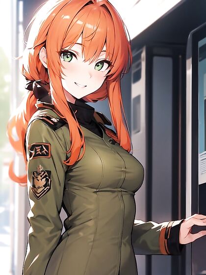 Grinning Long-Length Fun in Warm Anime Hentai Adventures