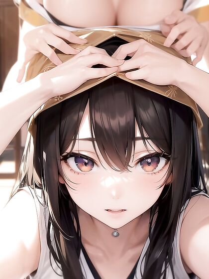 Medium-Assed Light Brown Beauty Takes On Exciting Hentai Adventures