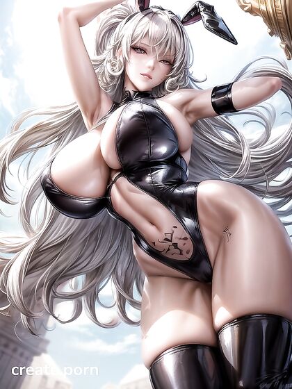 Bangs and Bare Navels: A Juicy 18+ Hentai Experience