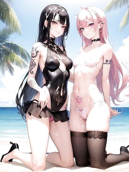 Villainess Bangs Hard and Cums in Her Panties in This Wild Hentai Scene