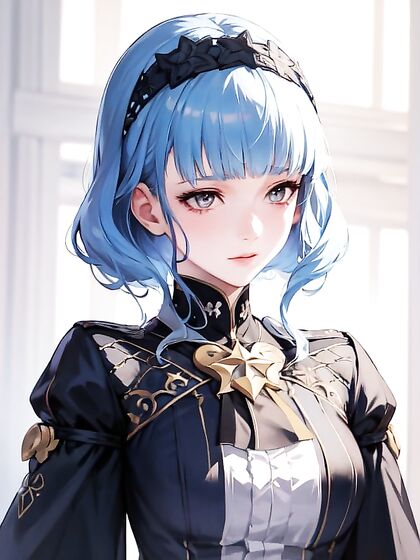 Marianne from Fire Emblem in Sultry Hentai AI Adventures