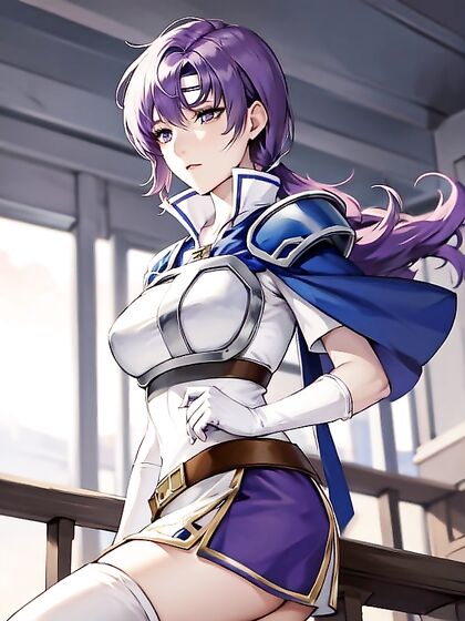 Juno from Fire Emblem Seduces in Steamy Hentai AI Scenes