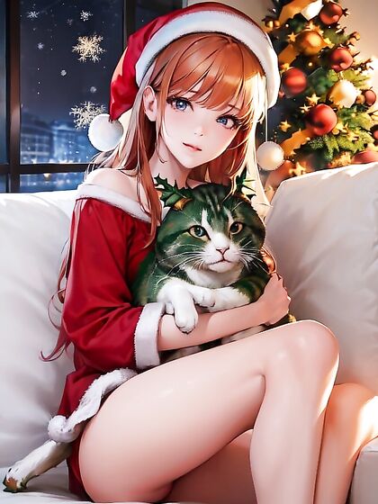 Girl 18+ Enjoying Intense Pleasure on the Sofa in a Masterpiece Hentai Scene