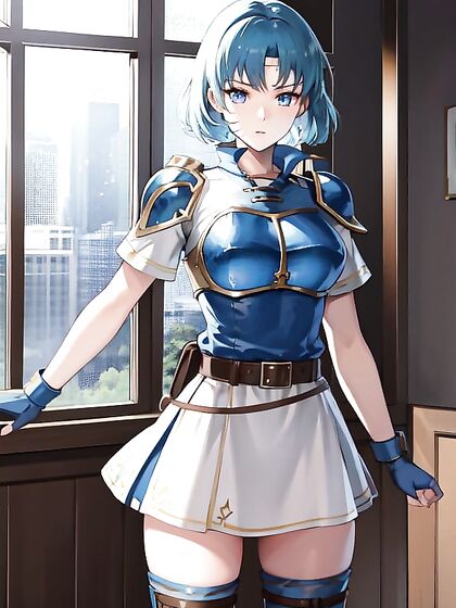 Thea from Fire Emblem Seduces in Hot Hentai AI Action