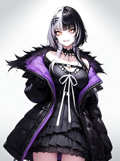 Shiori's Intimate Adventures in Erotic Novella Hentai