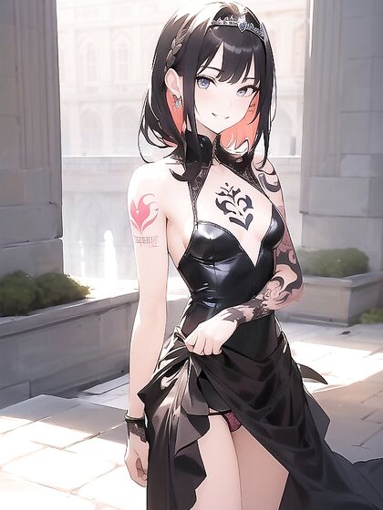 Medieval Knight in Shining Armor Seduces with ThickEyelash hentai Action