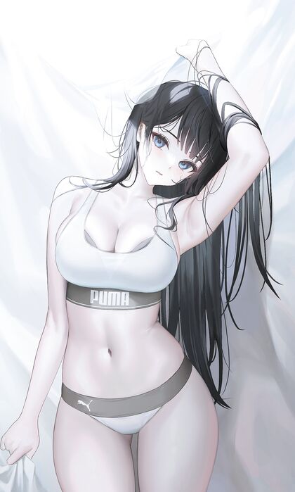 Hella Fierce Porn Pic Feat Hentaified XXX Action on Sneakers - Only for Adult Eyes!