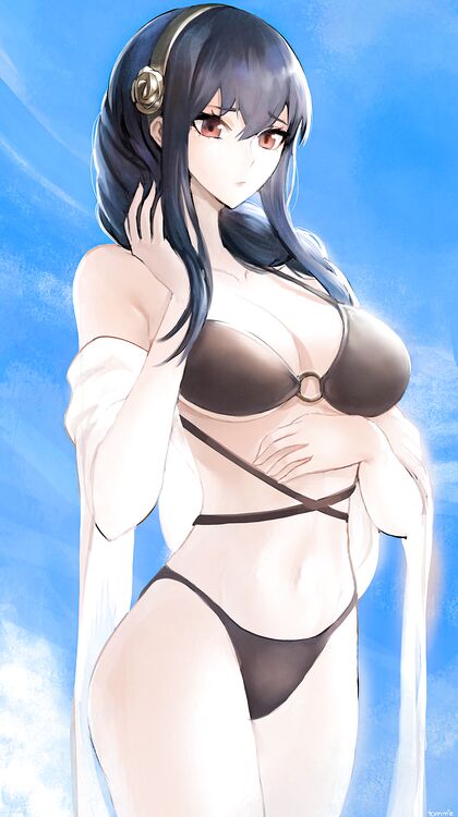 Holy Fucking Shit! Yo Mama Can Succ Daddy Longlegz in This Hentai XXX Porn Pic!
