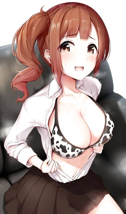 Kyokohime Setsuko Goes Hentai XXX in Public Porn Pic!