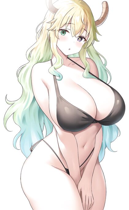 Hentaicook Koboyasi Sluts Her Dragons - LuCoA Porn