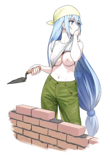Hella Naughty Hentai XXX Pics – Gonna Let Them Breathless!